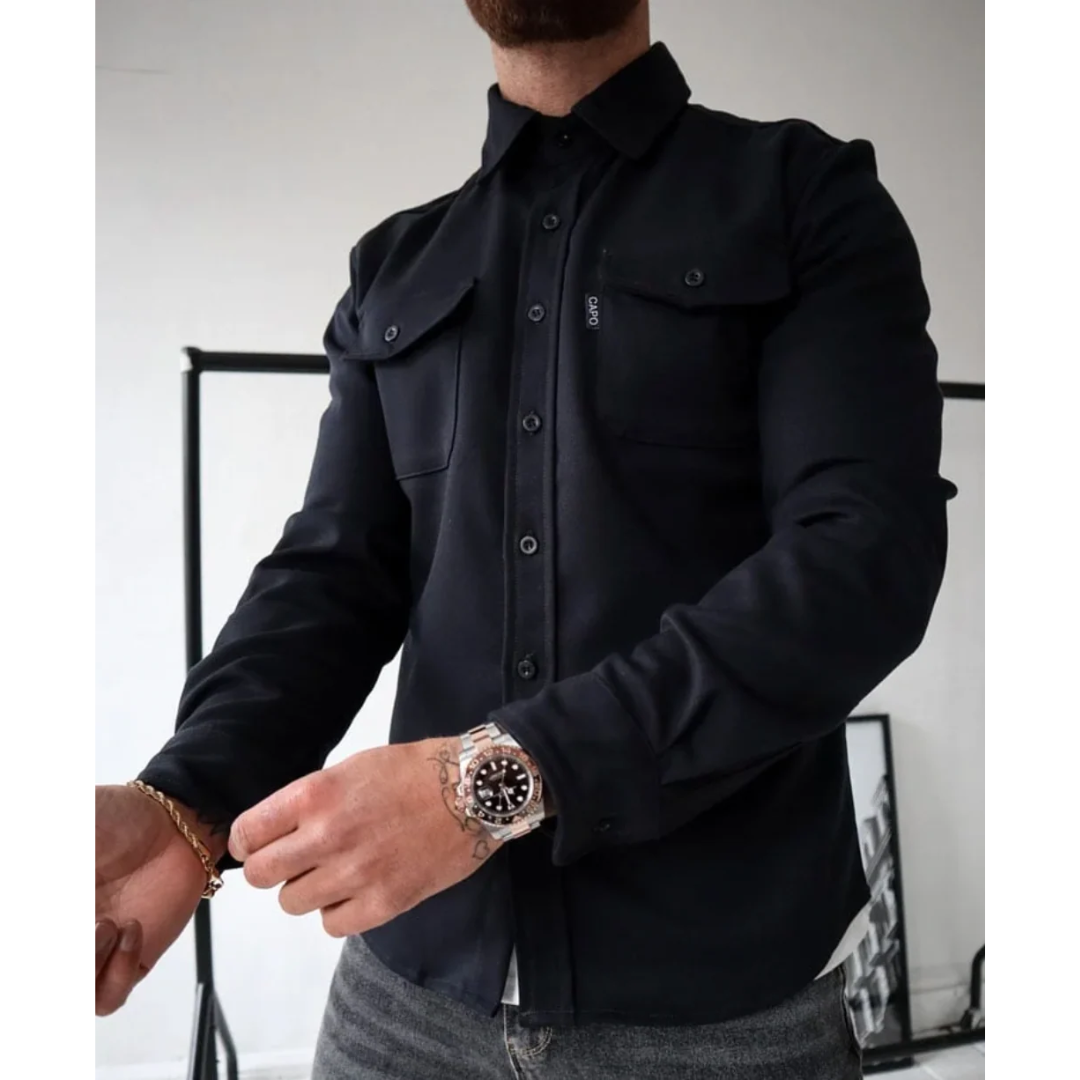 Achim | Herren Hemd für Alltag und Freizeit