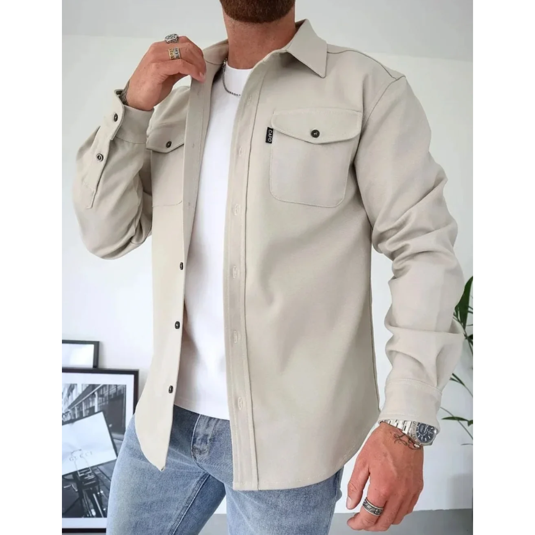 Achim | Herren Hemd für Alltag und Freizeit