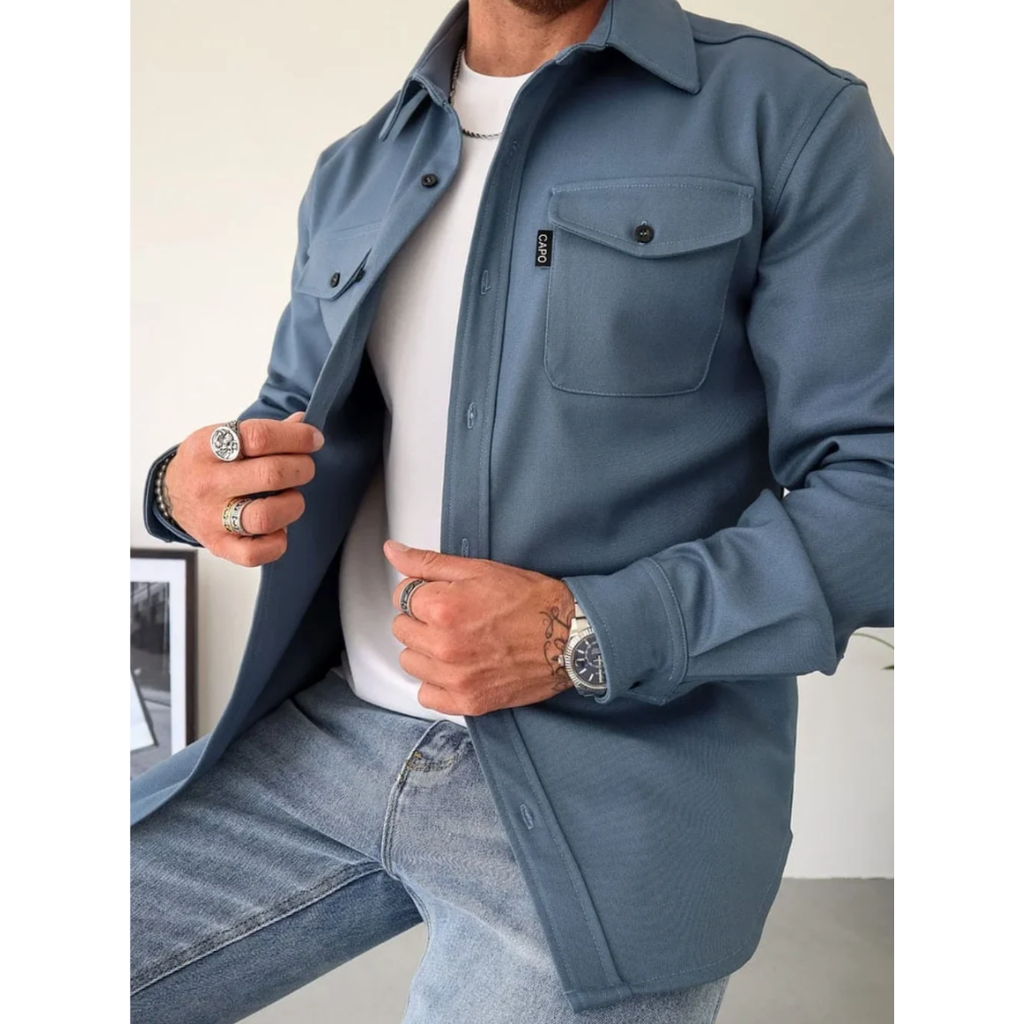 Achim | Herren Hemd für Alltag und Freizeit