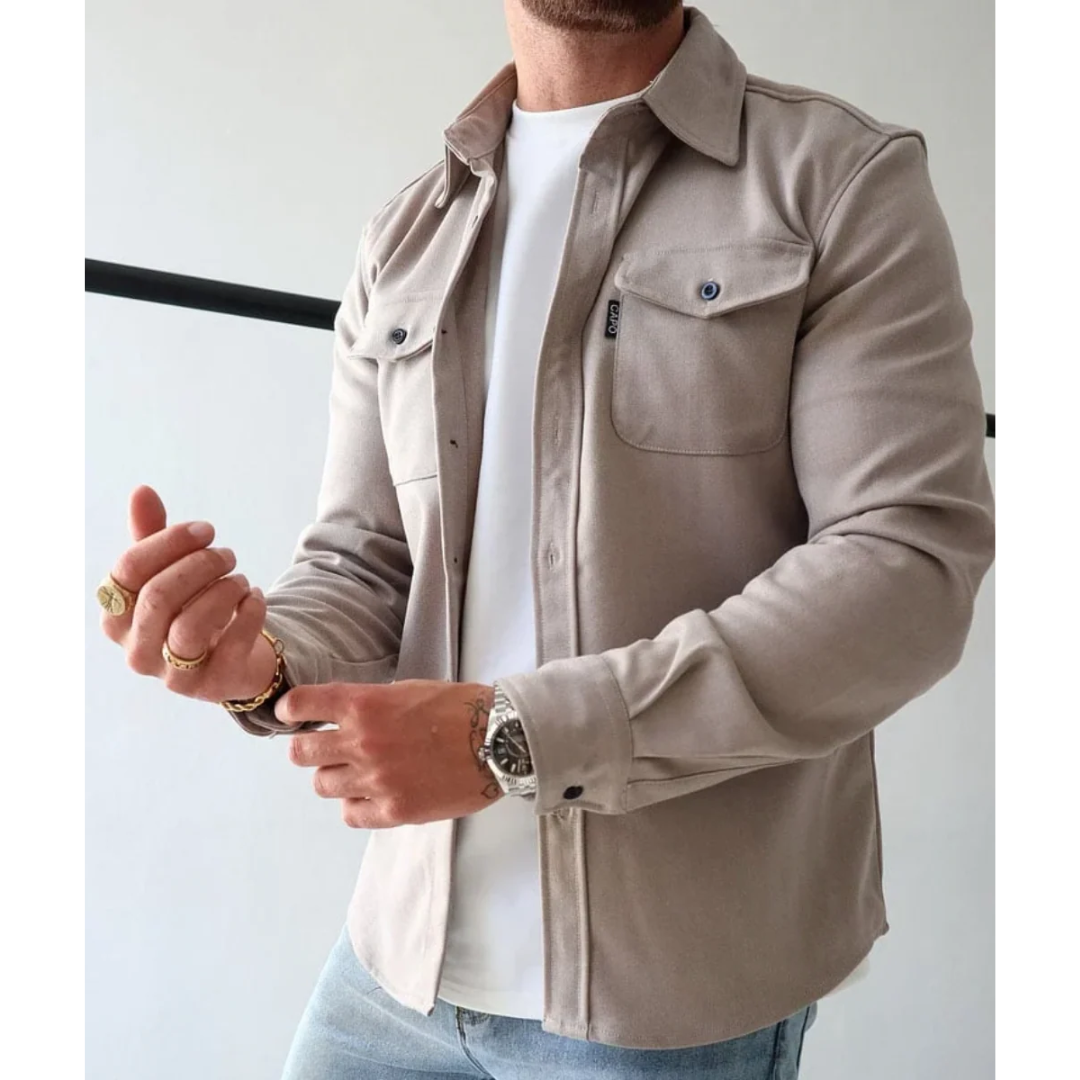 Achim | Herren Hemd für Alltag und Freizeit