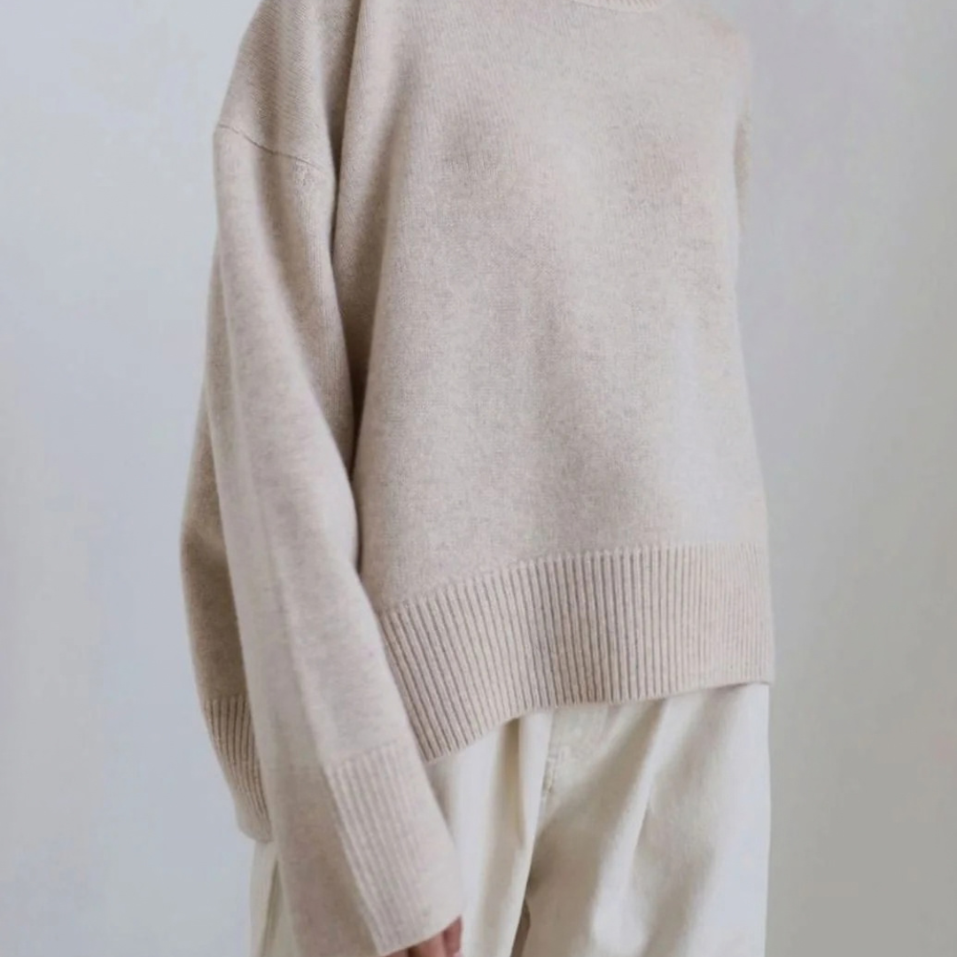 Adelina | Damen Strickpullover mit Oversize Design und Langarm
