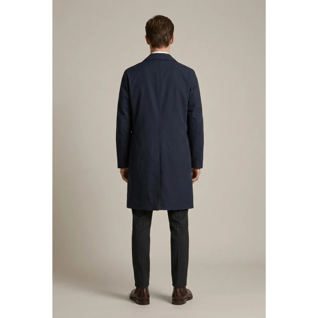Adrian | Herren Trench Coat für Alltag und Büro