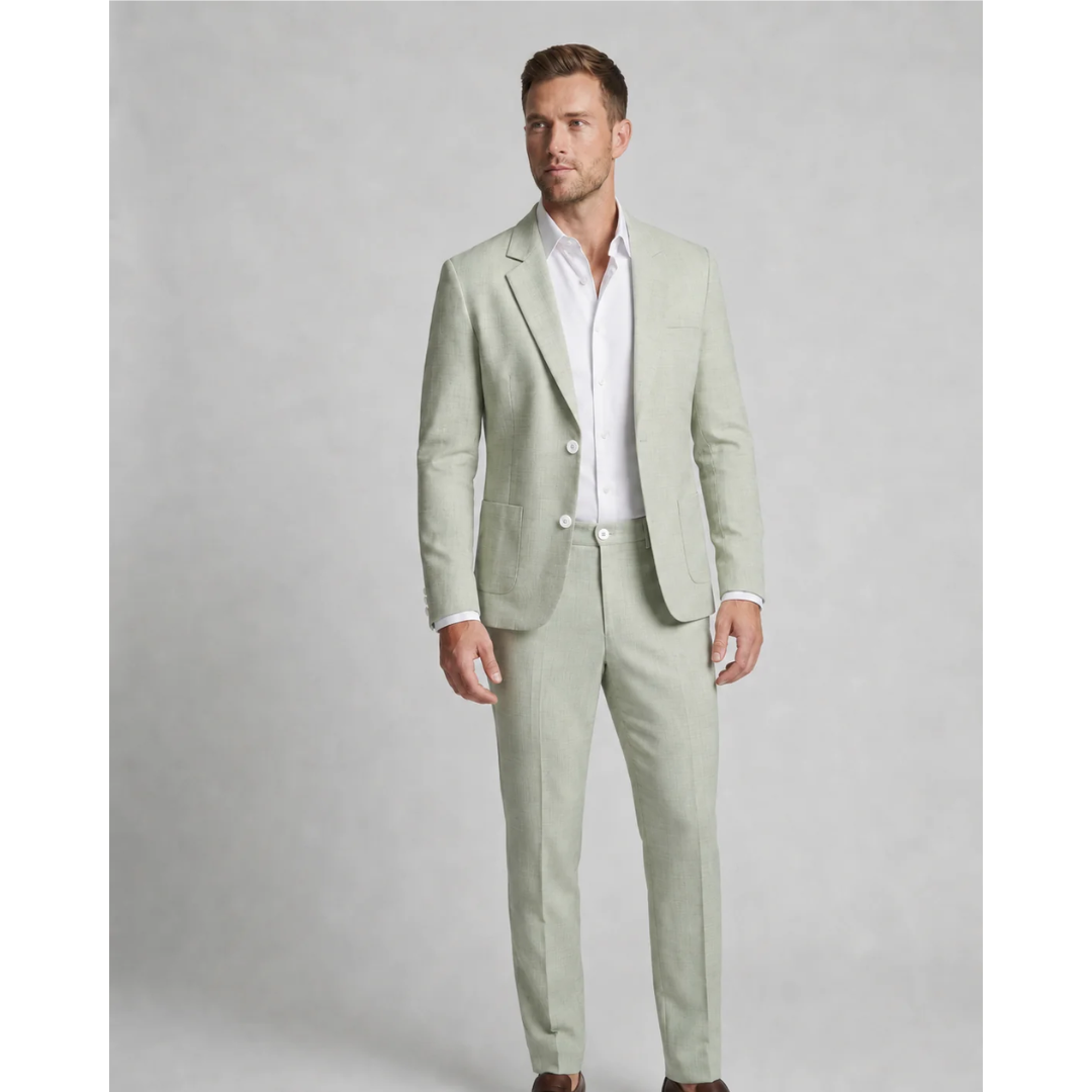 Alexander | Herren Anzug mit Sakko und Hose