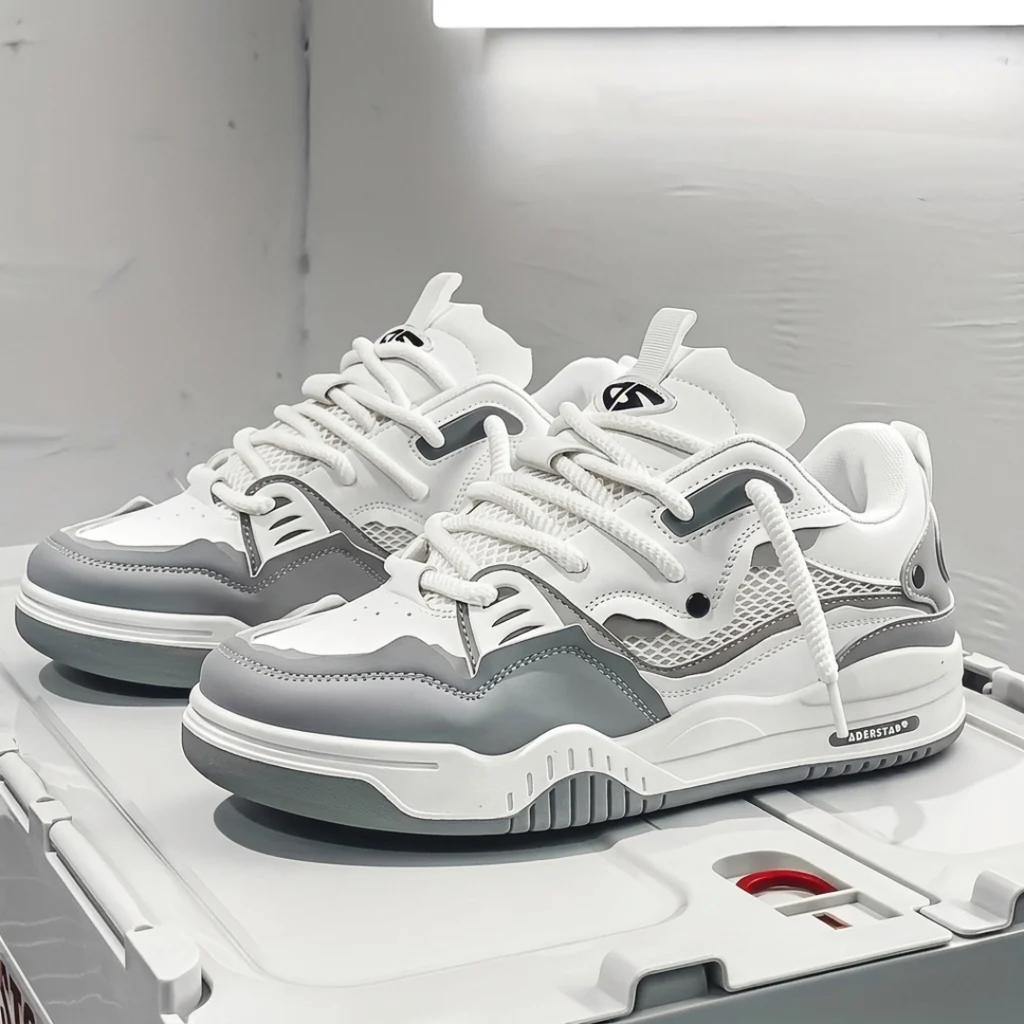 Alfred | Herren Sneaker Orthopädisch mit Komfort