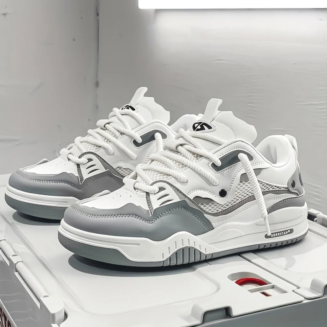 Alfred | Herren Sneaker Orthopädisch mit Komfort