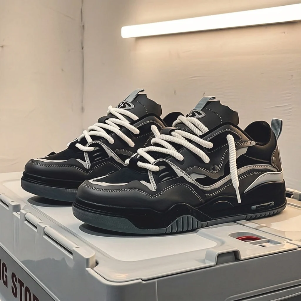 Alfred | Herren Sneaker Orthopädisch mit Komfort