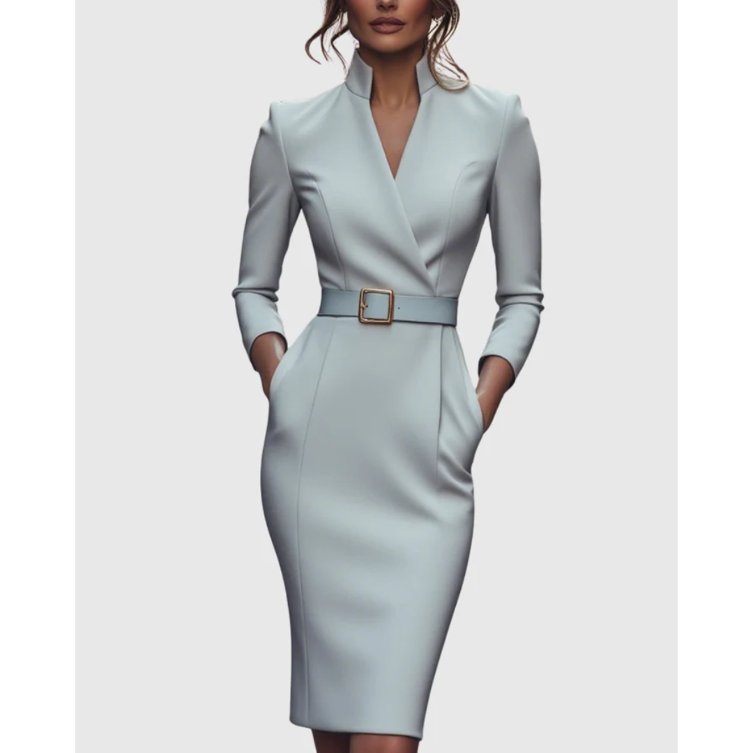 Alina | Damen Midikleid für besondere Anlässe