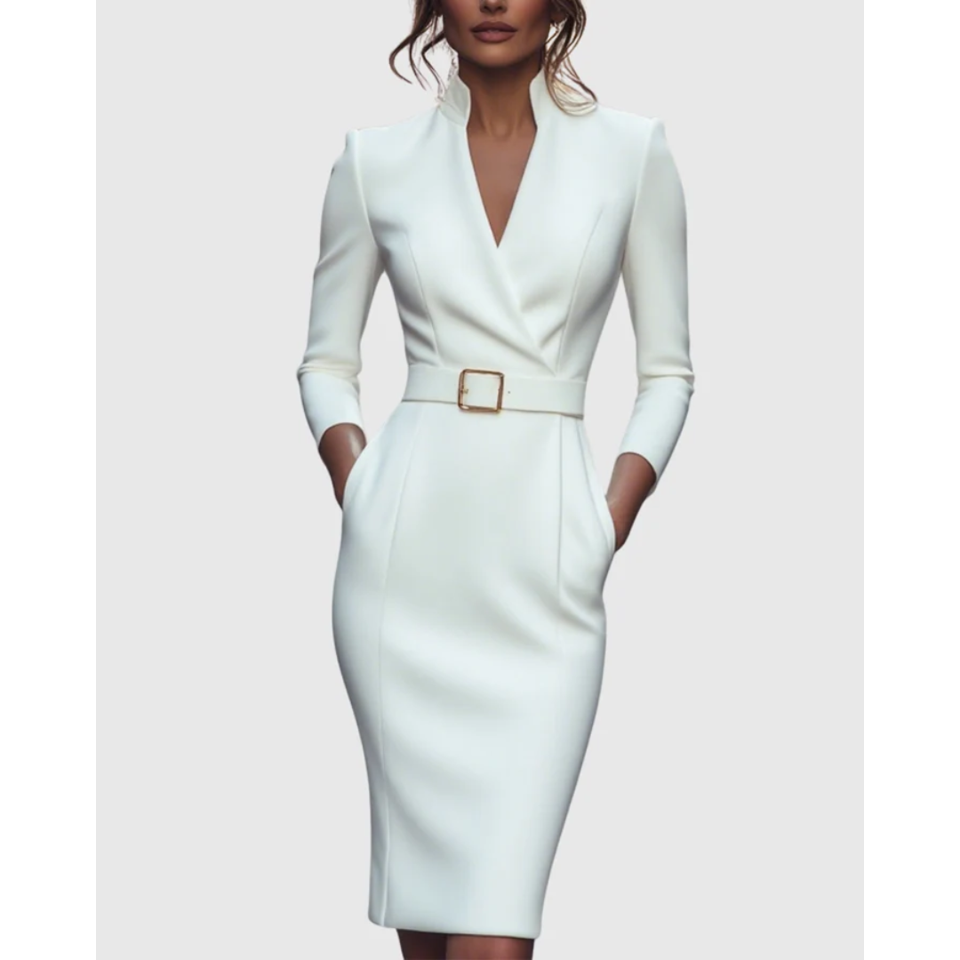 Alina | Damen Midikleid für besondere Anlässe
