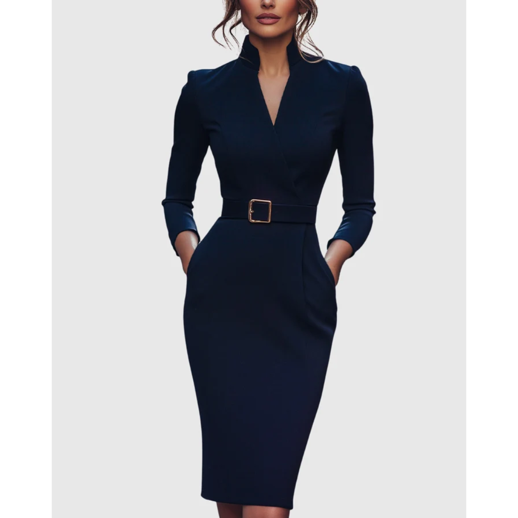 Alina | Damen Midikleid für besondere Anlässe