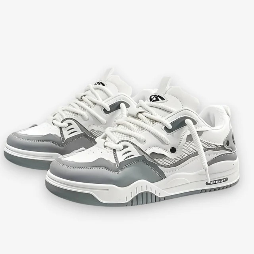 Alwin | Herren Sneaker Orthopädisch mit Komfort