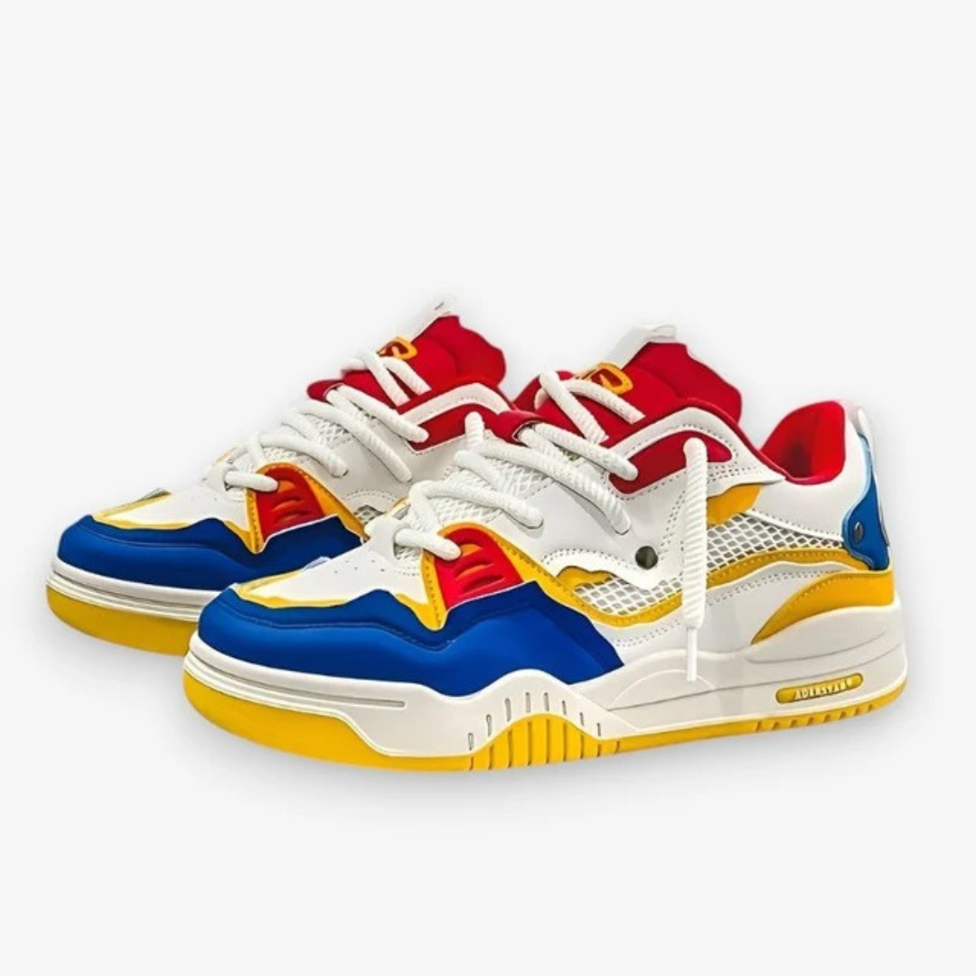 Alwin | Herren Sneaker Orthopädisch mit Komfort