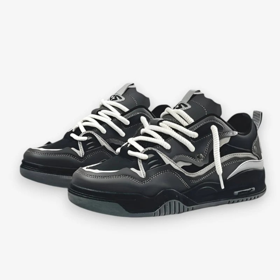 Alwin | Herren Sneaker Orthopädisch mit Komfort