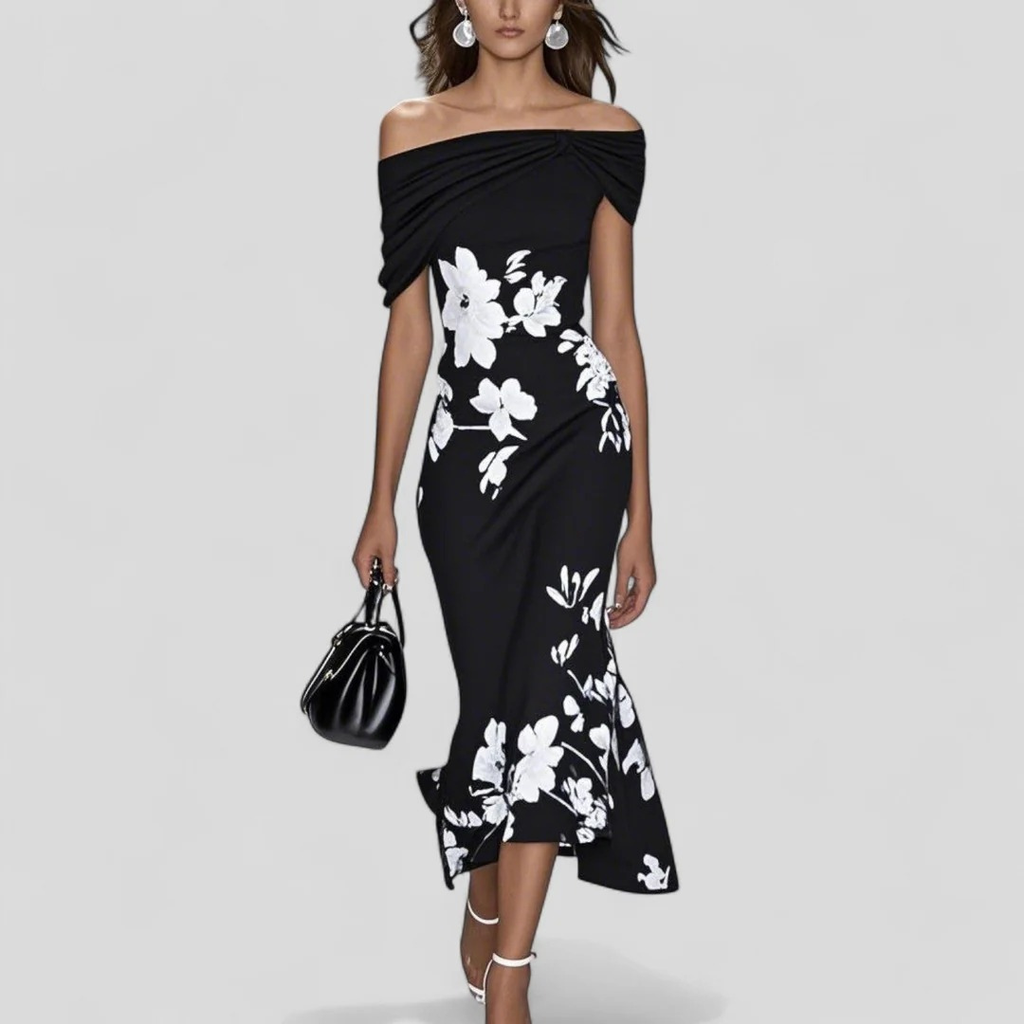 Amalia | Damen Abendkleid für besondere Anlässe