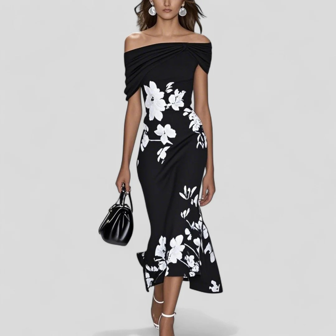 Amalia | Damen Abendkleid für besondere Anlässe