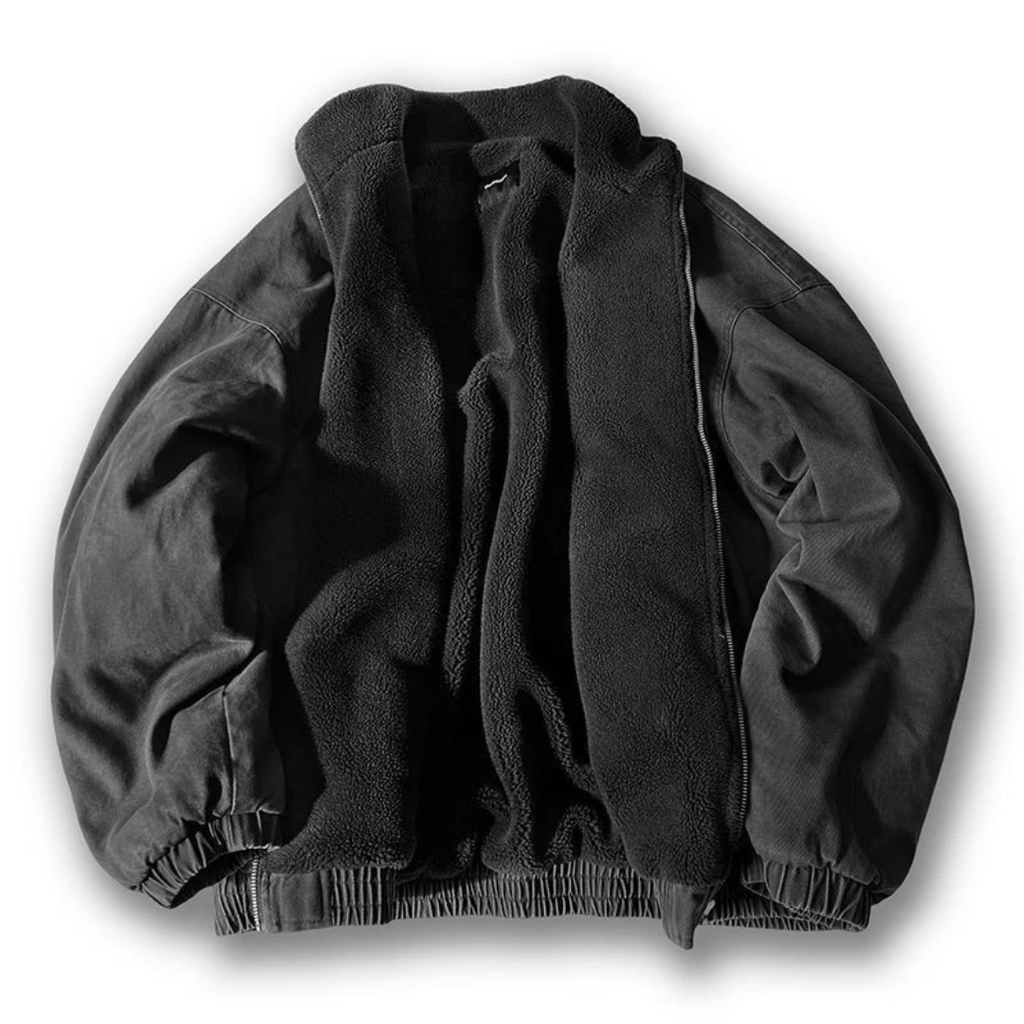Andrea | Damen Winterjacke mit Reißverschluss