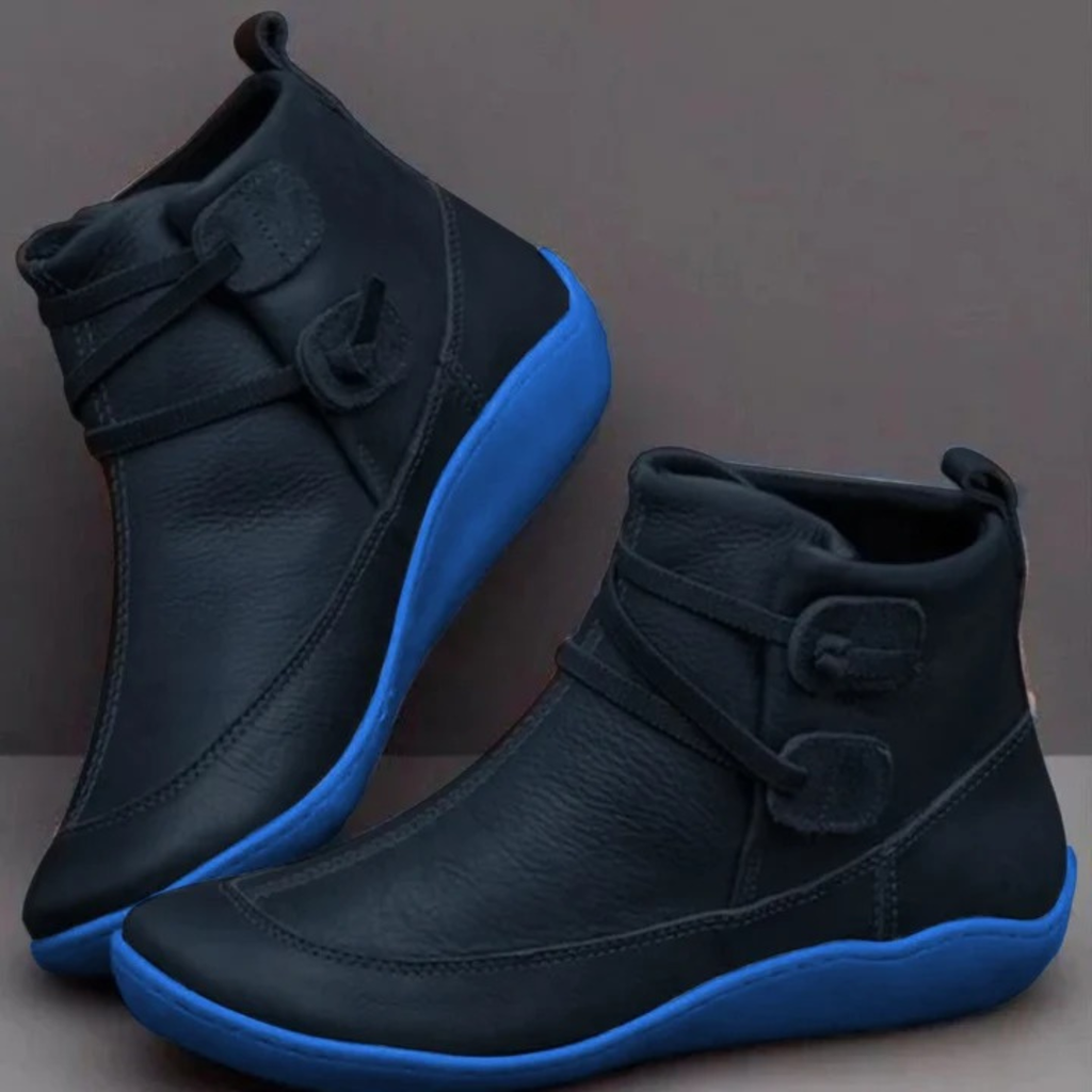 Annegret | Damen Wasserdichte Stiefel mit orthopädischem Design