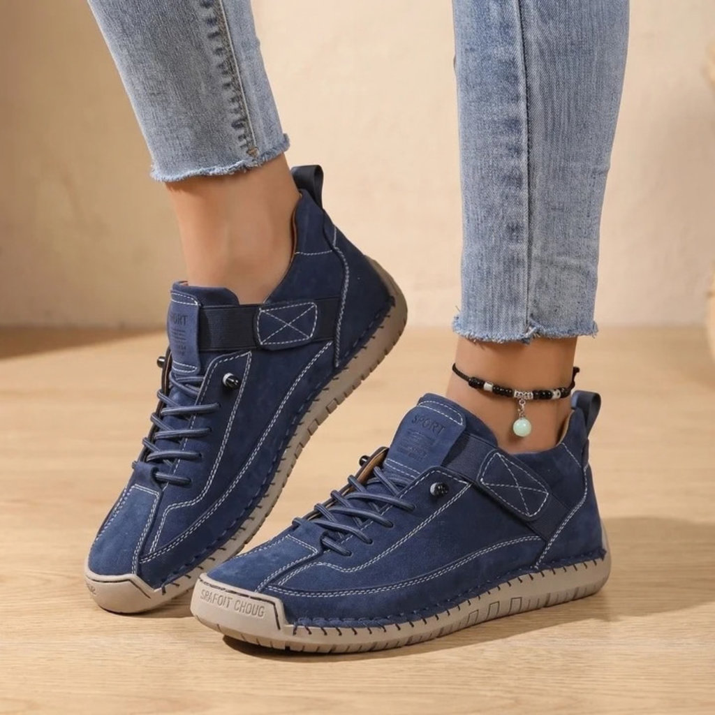 Antonia | Damen Schuhe mit orthopädischem Design und Bogen Unterstützung