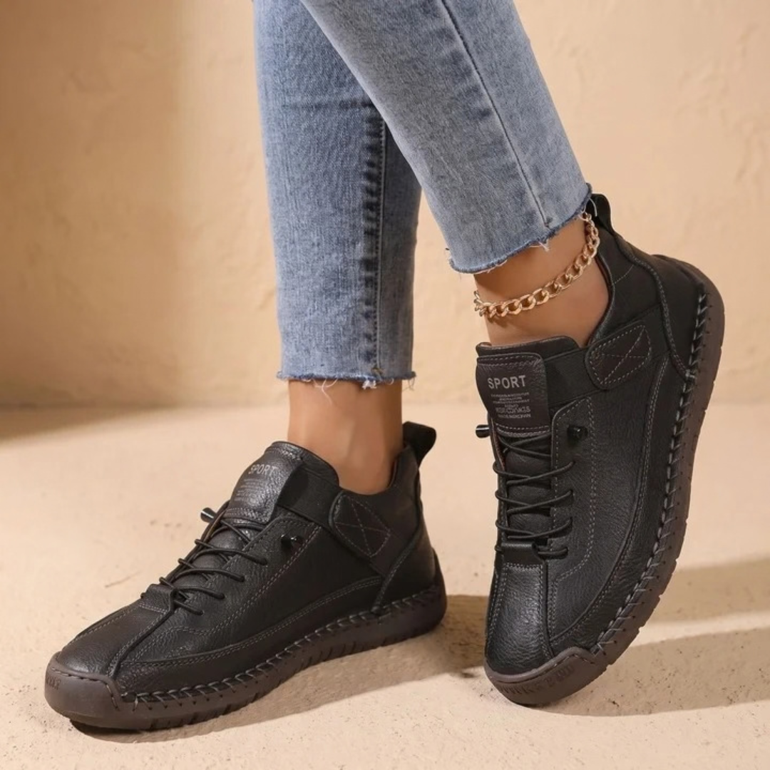 Antonia | Damen Schuhe mit orthopädischem Design und Bogen Unterstützung