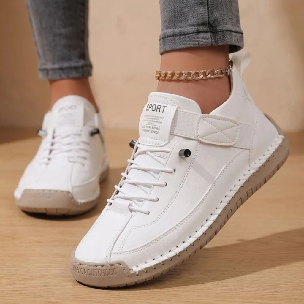 Antonia | Damen Schuhe mit orthopädischem Design und Bogen Unterstützung
