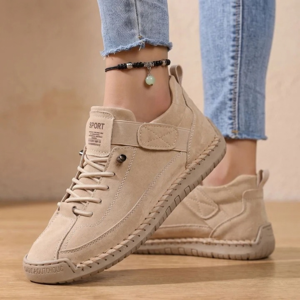 Antonia | Damen Schuhe mit orthopädischem Design und Bogen Unterstützung