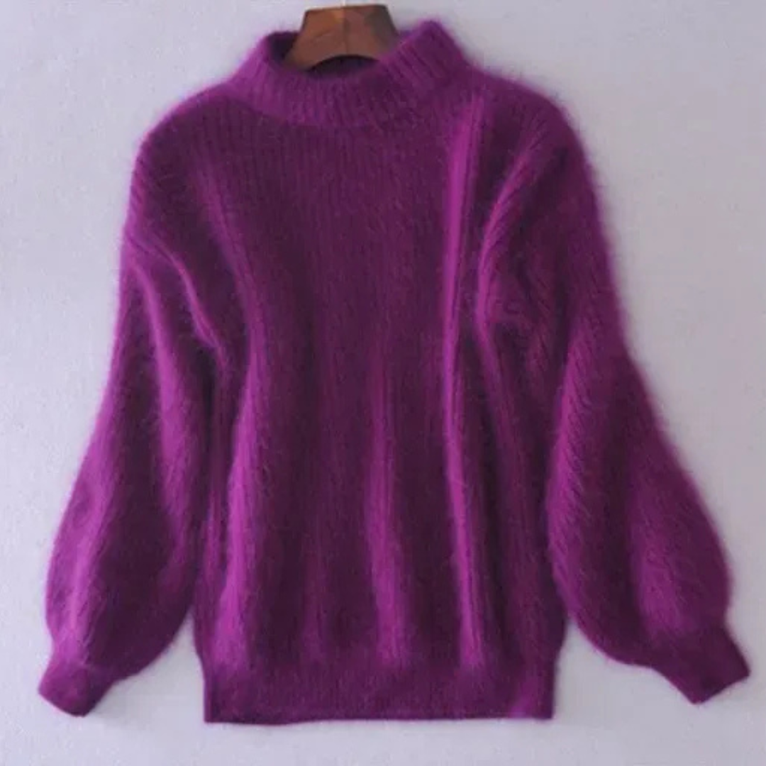 Ariane | Damen Pullover mit schlichtem Design