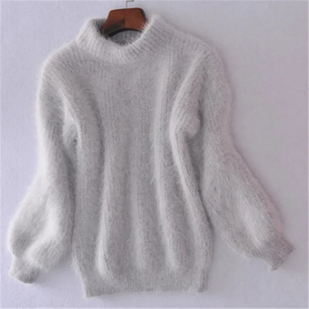 Ariane | Damen Pullover mit schlichtem Design