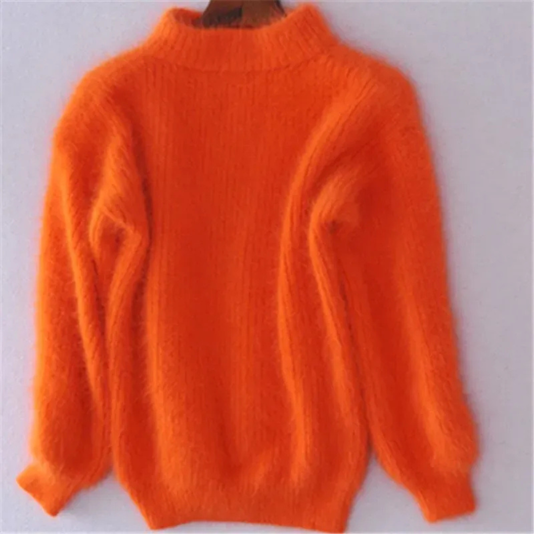 Ariane | Damen Pullover mit schlichtem Design