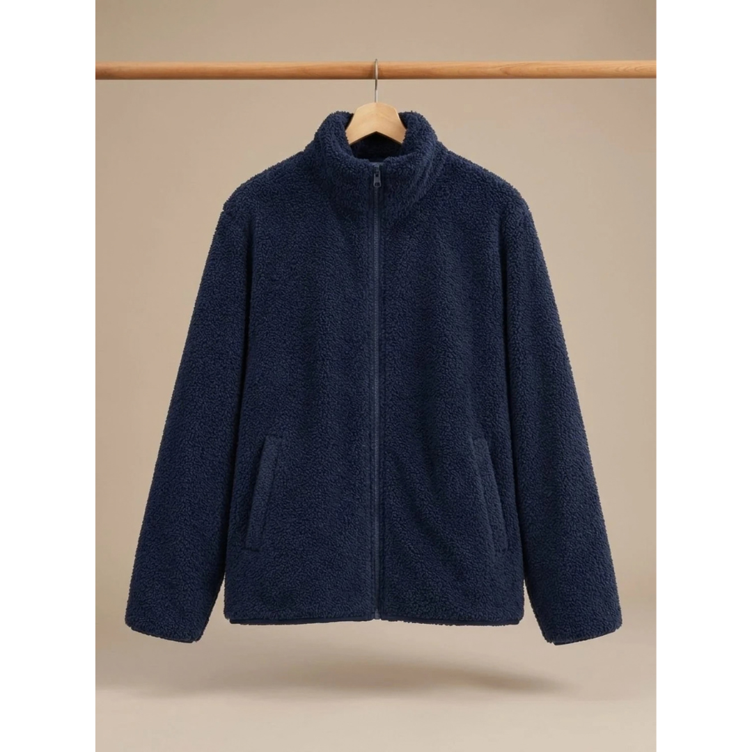 Bernadette | Damen Winterjacke mit Fleece und Stehkragen