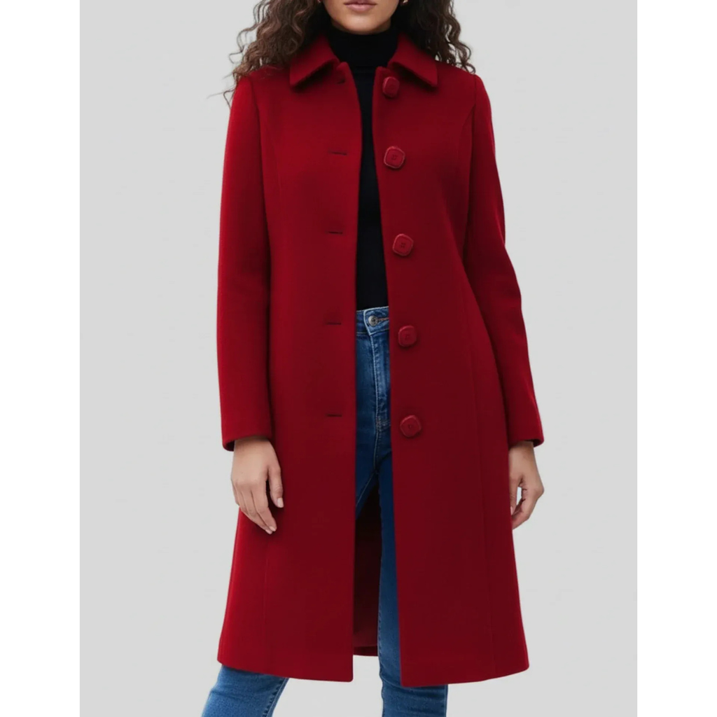 Brigitte | Damen Winterjacke für Alltag und Freizeit