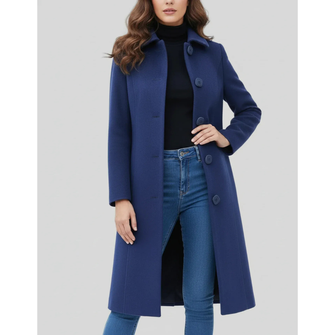Brigitte | Damen Winterjacke für Alltag und Freizeit