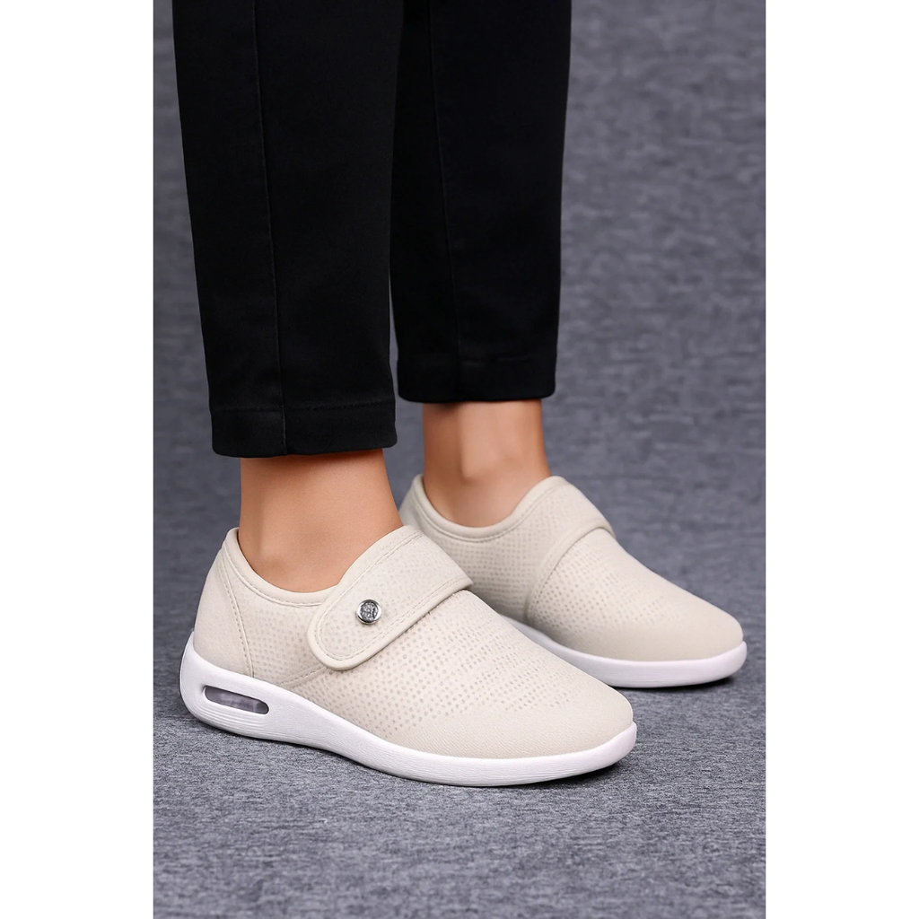 Carla | Damen Orthopädische Schuhe mit Komfort