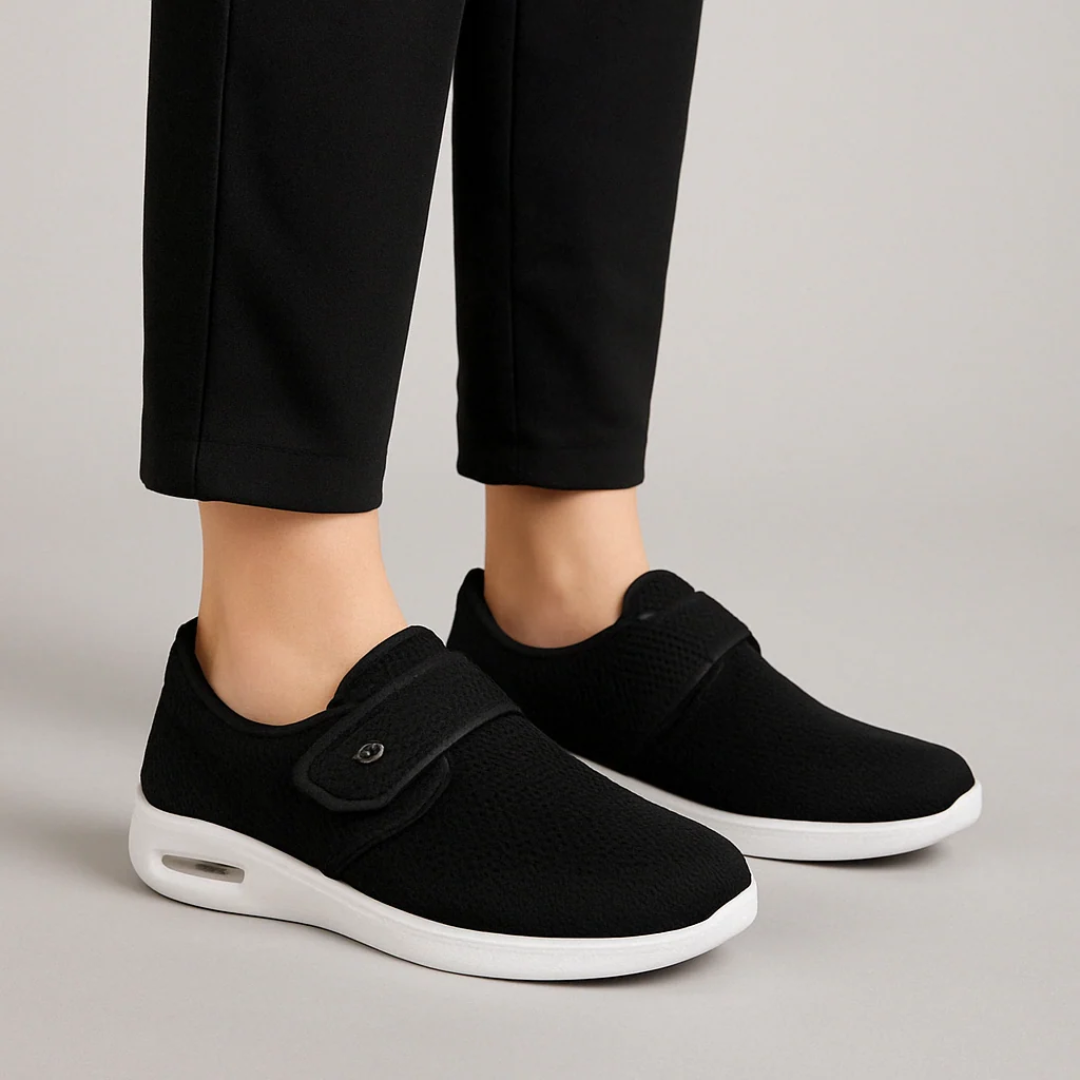 Carla | Damen Orthopädische Schuhe mit Komfort