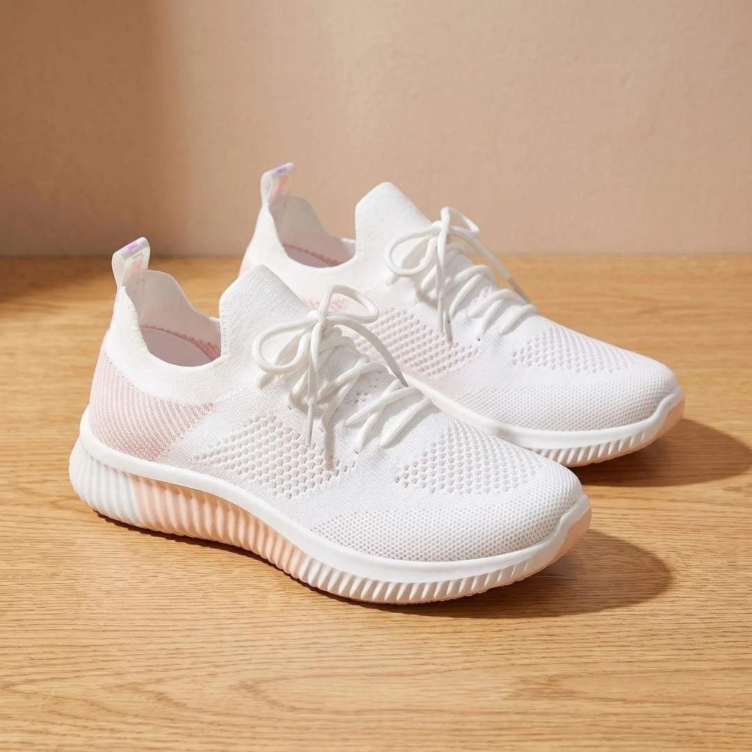 Carola | Damen Schuhe mit orthopädischem Design und Schnürschuh Stil