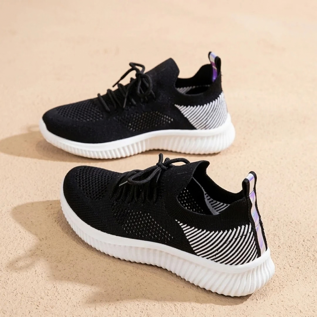Carola | Damen Schuhe mit orthopädischem Design und Schnürschuh Stil