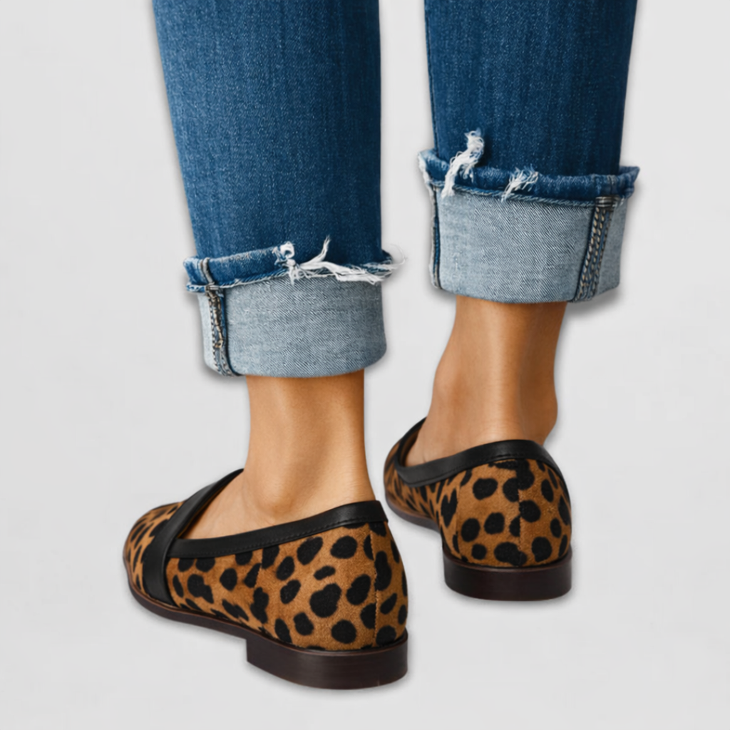 Christa | Damen Loafer Für Frühling