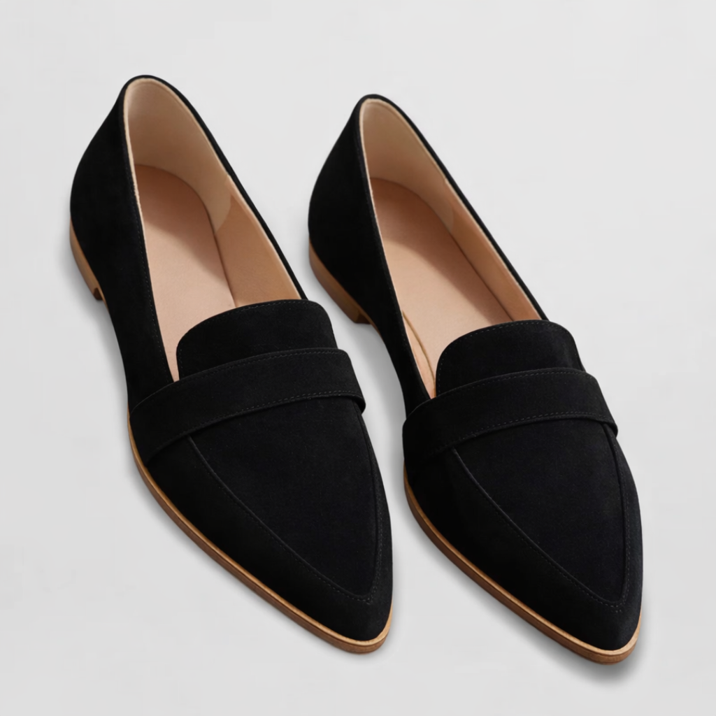 Christa | Damen Loafer Für Frühling