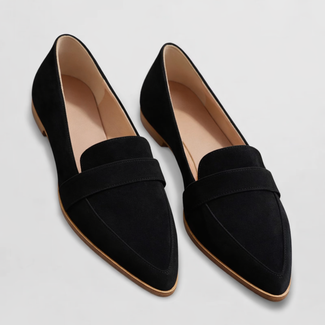 Christa | Damen Loafer Für Frühling