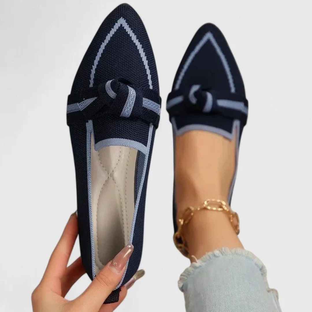 Daniela | Damen Orthopädische Loafer Schuhe