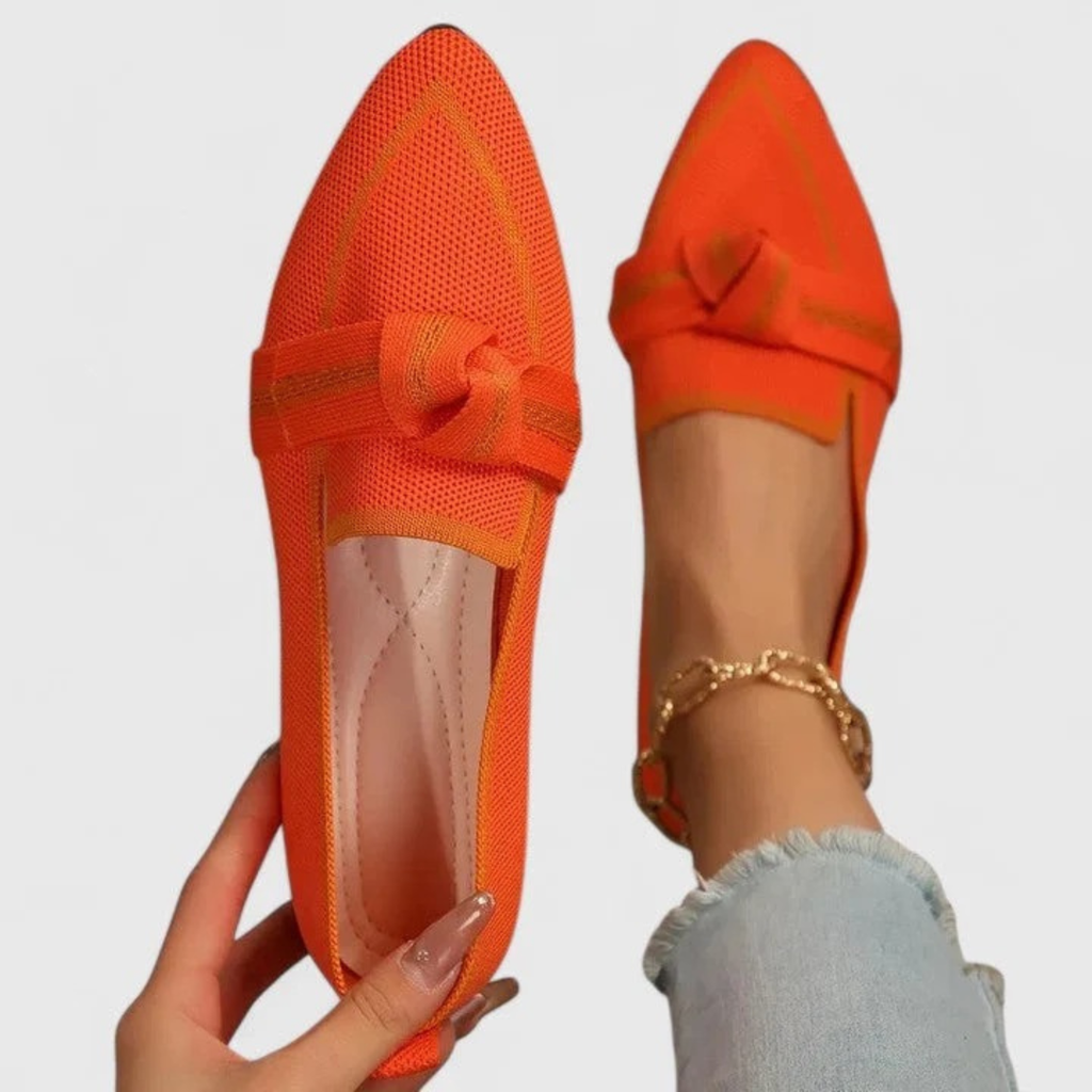 Daniela | Damen Orthopädische Loafer Schuhe