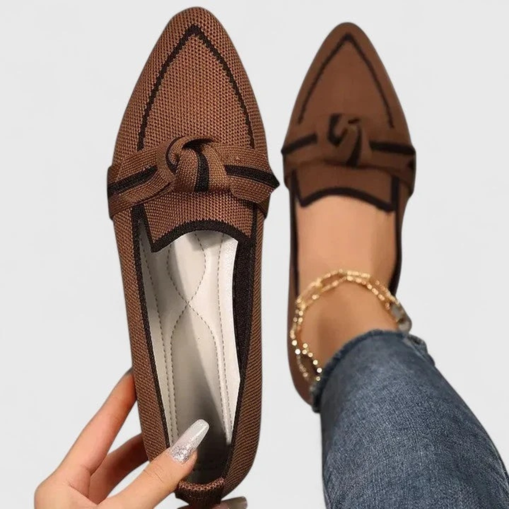 Daniela | Damen Orthopädische Loafer Schuhe