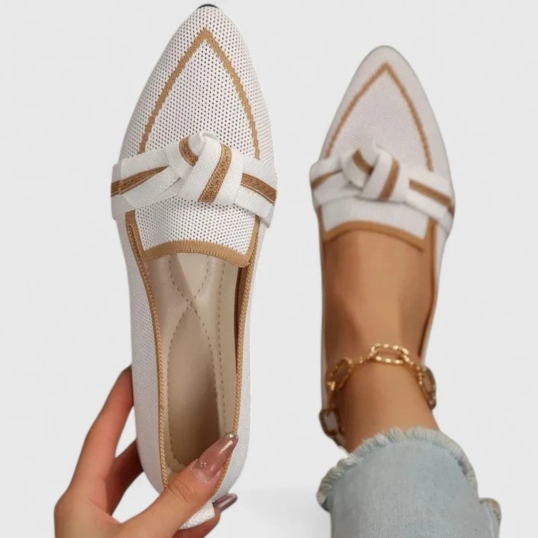 Daniela | Damen Orthopädische Loafer Schuhe