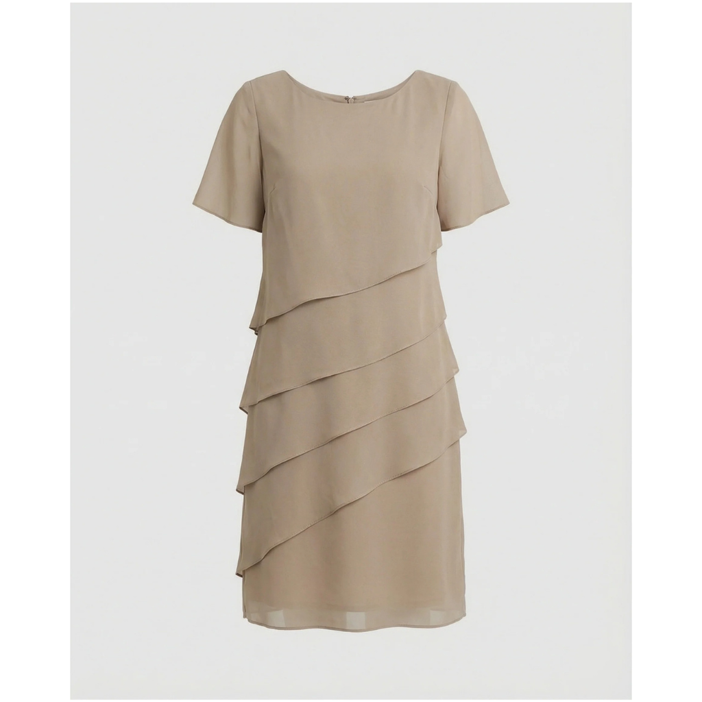 Elena | Damen Kleid mit besonderem Design