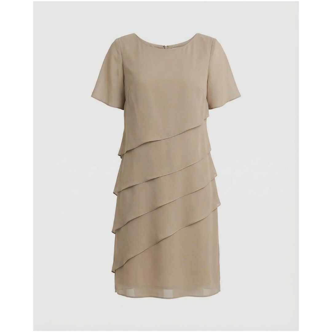 Elena | Damen Kleid mit besonderem Design