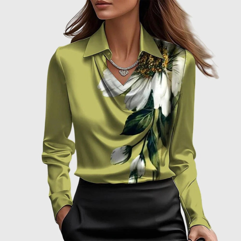 Elisa | Damen Bluse für besondere Anlässe
