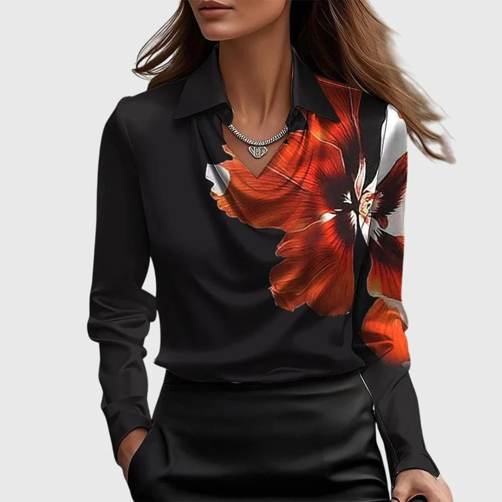 Elisa | Damen Bluse für besondere Anlässe