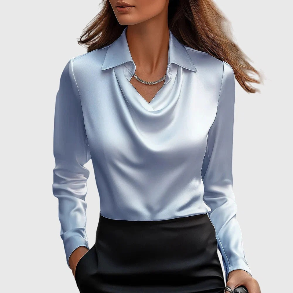 Elisa | Damen Bluse für besondere Anlässe