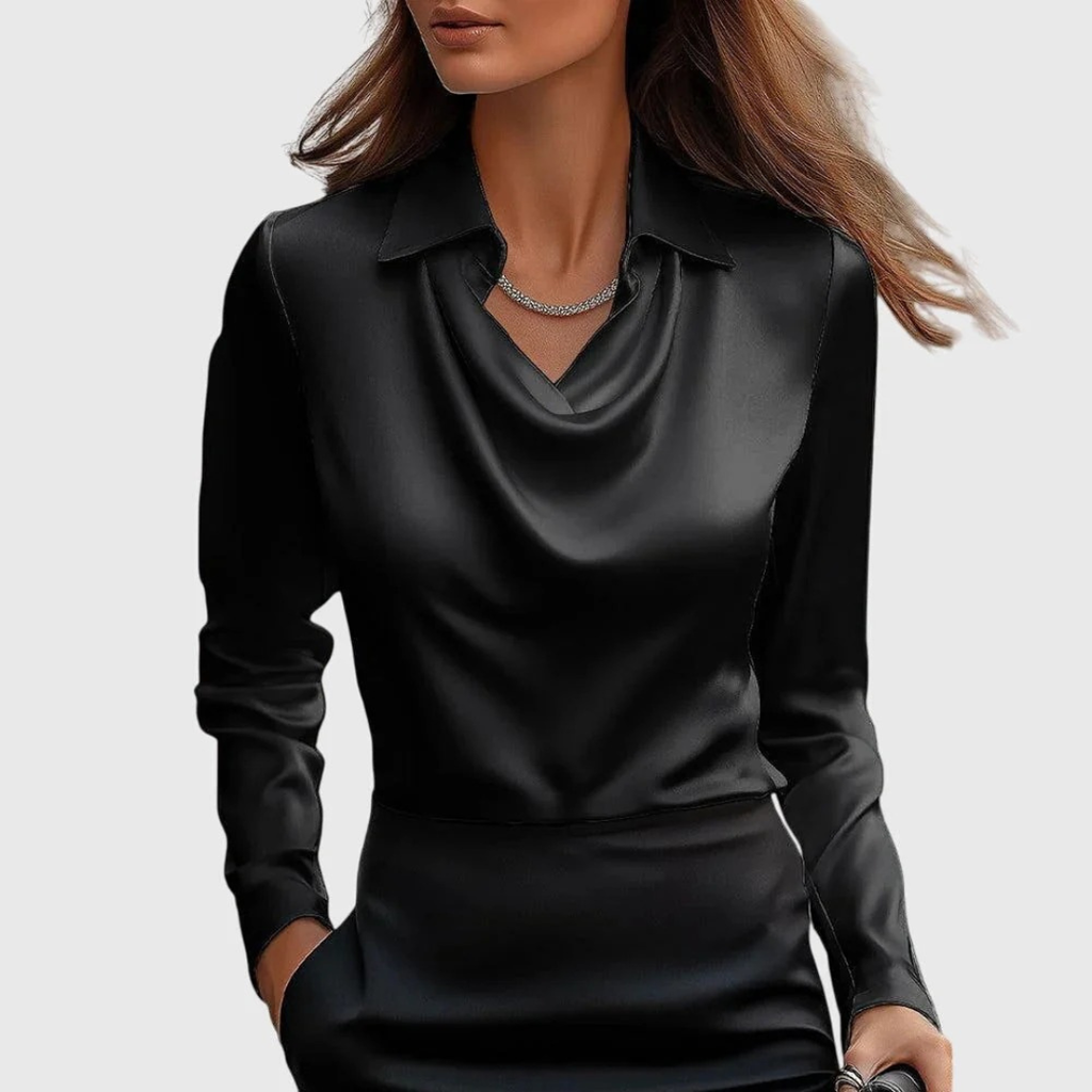 Elisa | Damen Bluse für besondere Anlässe