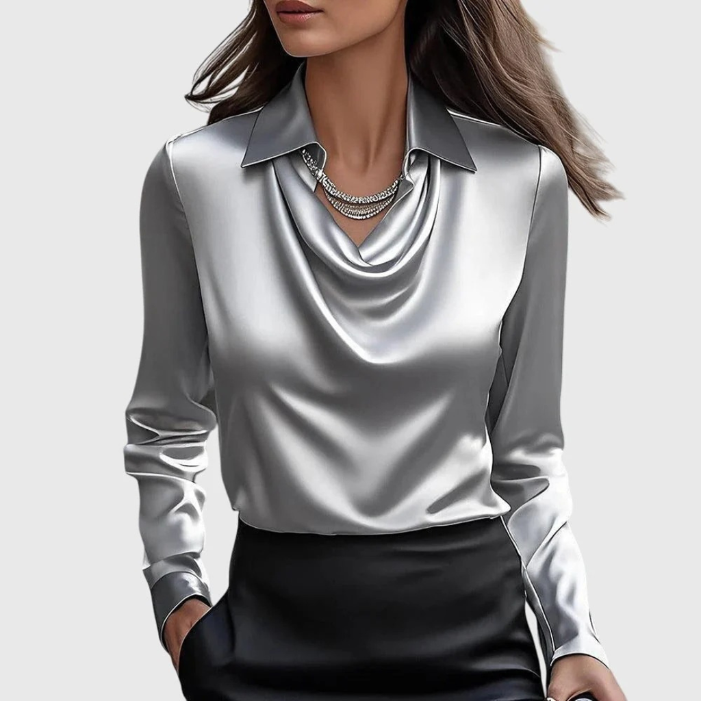 Elisa | Damen Bluse für besondere Anlässe