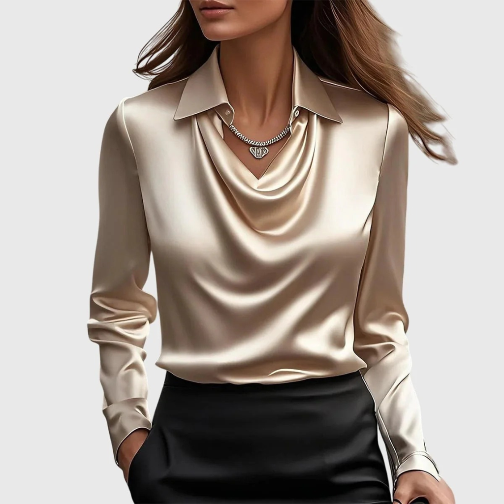 Elisa | Damen Bluse für besondere Anlässe