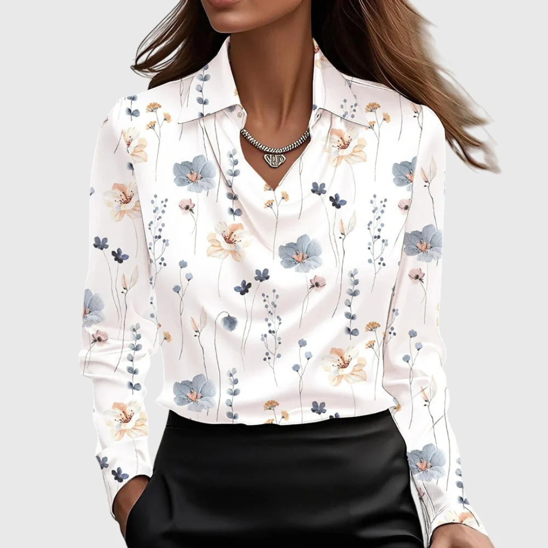 Elisa | Damen Bluse für besondere Anlässe